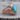 Turquoise Bison Canyon Ring, rose gold plated product photo