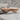 Lion Mask Tie Clip Accessory, rose gold, studio product photo