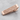 Basket Weave Tie Clip Accessory, rose gold, product photo