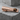 Tiger Eye Rib Tie Clip Accessory, rose gold plated product view