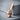 Sail Knot Tie Clip Accessory, rose gold plated, product photo
