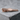 Fluted Cartouche Tie Clip Accessory, rose gold product photo