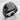 Shoshin First Notch Ring — 18K Gold Vermeil, black rhodium finish