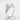 Pearl Claw Ring in polished silver, angled product photo