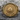 Fiat Lux Masonic Ring, gold vermeil finish, front view on stone