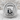 101st Airborne Rope Signet Ring, polished finish, product photo on stone