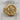 Masonic 32nd Degree Eagle Ring, gold vermeil, product photo angled view on wood
