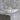 Air Force Pilot Wings Pendant, polished silver finish, front view