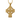 Orthodox Saints Cross Pendant