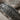 Acanthus Scrollwork Band Ring, oxidized silver, close-up of foliate relief