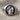 Greek Goddess Ring, product photo resting on woven fabric background