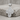 Crucifixion Scene Cross Pendant, polished, product photo on stone
