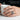 Handcrafted Knights Templar silver signet ring worn on man finger while holding a white ceramic mug