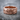 Creation of Adam Relief Ring, rose gold, product photo on stone surface