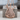 Celtic Cross Guitar Pendant, rose gold, product photo