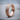 Tree Bark Ring, rose gold, studio product photo