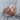 Forest squirrel signet ring, rose gold, product photo