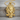 Anubis Scales of Justice Pendant, gold vermeil, product photo