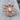 USMC Force Recon Medallion Pendant, product photo in rose gold finish