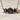 Five Phases Moon Bar Pendant, black rhodium plated, front product view