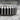 Bevel Gear Ring, oxidized silver, close-up view of gear teeth
