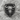 Bull Signet Ring, angled product view on rock surface