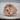 Capricorn Sea Goat Signet Ring, rose gold plated product photo
