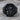 Virgo Zodiac Goddess Signet Ring, black rhodium plated finish on wood background