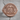 Veritas et Iustitia ring, rose gold, product photo