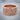 Japanese wave pattern ring, rose gold product photo