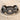 Mariner Link Chain Ring, black rhodium plated product photo