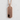 Memento Mori Tag Pendant in rose gold finish product photo