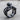 Tentacle Wrap Octopus Ring, black rhodium plated product photo