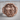 Gemini Zodiac Signet Ring, rose gold plated silver, product view