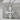 Lalibela Ethiopian Cross Pendant, polished silver, product photo