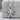 Eight Point Maltese Cross Pendant, polished silver product photo