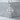 Iona Bossed Celtic Cross Pendant, polished silver, angled product photo