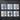 Latin Cross Beveled Pendant, detail collage showing features and bail