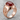 Carnelian Hamsa Shoulder Ring, rose gold finish product photo
