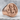 Saint Christopher River Ring, rose plated silver, product photo