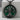 Tree of Life Woodland Pendant, black rhodium product photo