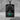 Tree of Life Malachite Roots Pendant, black rhodium plated, product photo