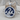Jormungandr Tide Crest Pendant, polished, product photo