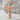 Franciscan Tau Corded Pendant, rose gold plated product photo