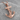 Hebrews 6:19 Rope Anchor Pendant, rose gold, product photo