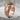 Horseshoe Scroll Tigers Eye Ring, rose gold, product photo