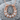 Horseshoe Seven Stones Pendant, rose gold plated product photo