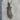 Zulfikar Ali Relief Pendant, two-tone finish, studio product photo