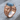 Labradorite Porthole Ring, rose gold plated, studio product photo