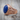 Lapis Lighthouse Ring, rose gold finish, product photo